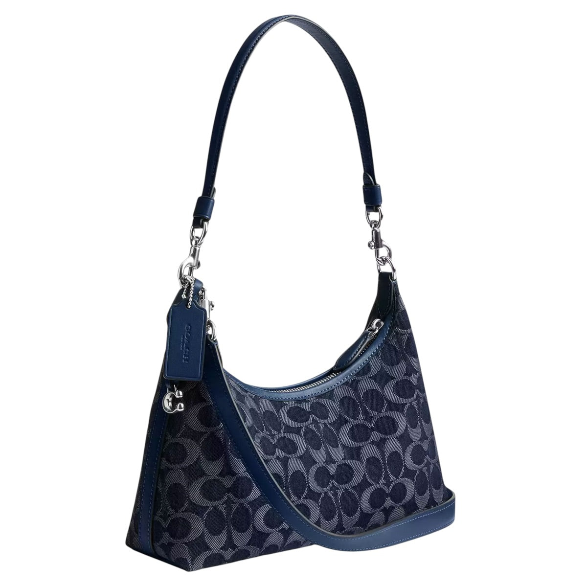 Bolsa Coach Juliet 25 Shoulder Azul