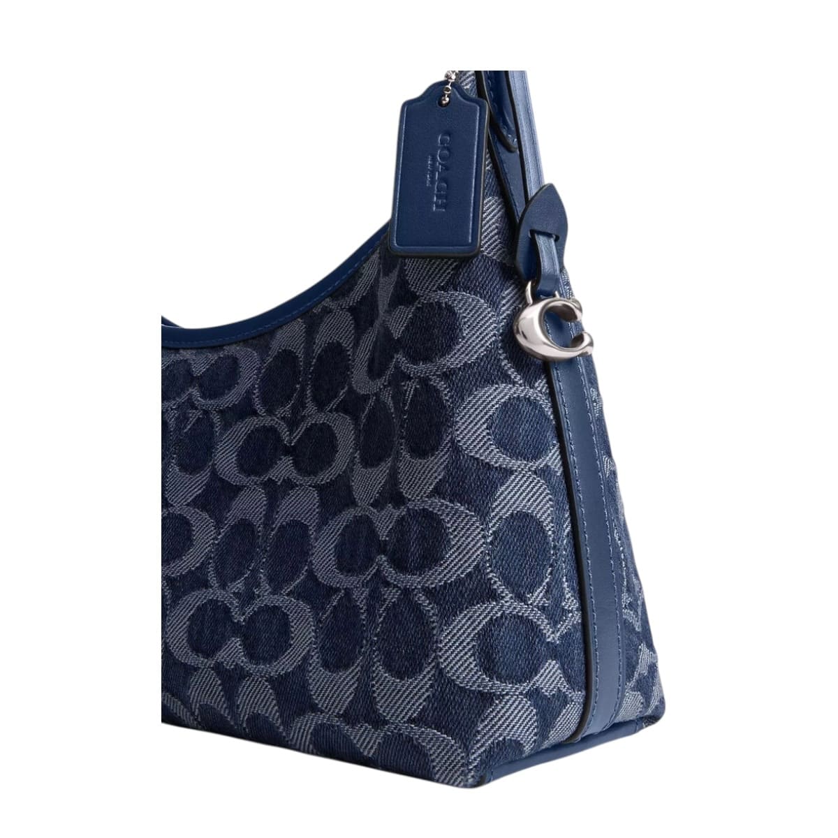 Bolsa Coach Juliet 25 Shoulder Azul