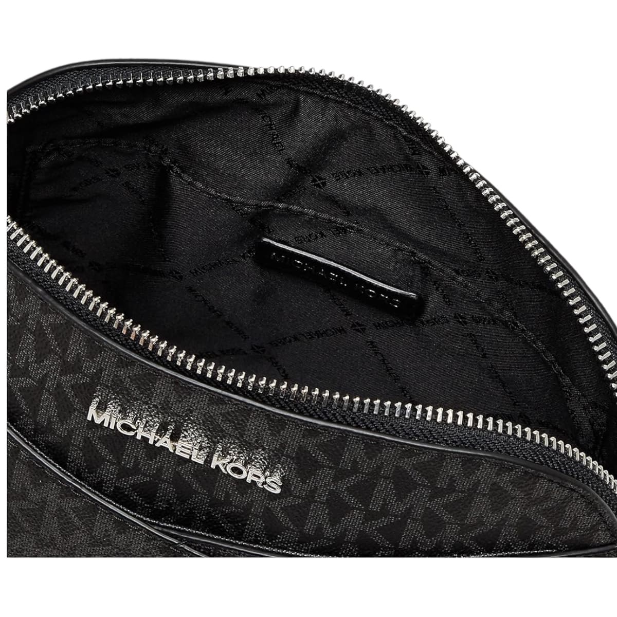 Bolsa Michael Kors Jet Set Travel Negra