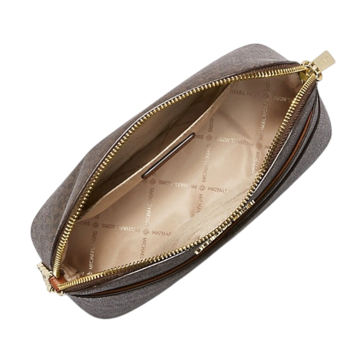 Bolsa Michael Kors Jet Set Negra