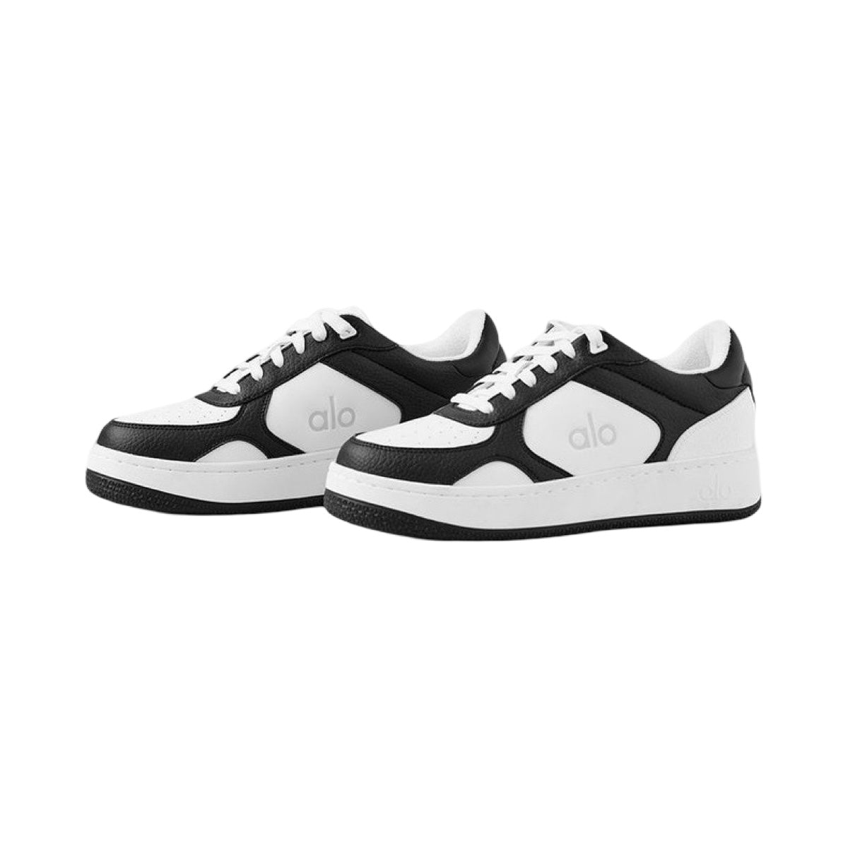 Tenis ALO Classic Recovery Blanco Negro