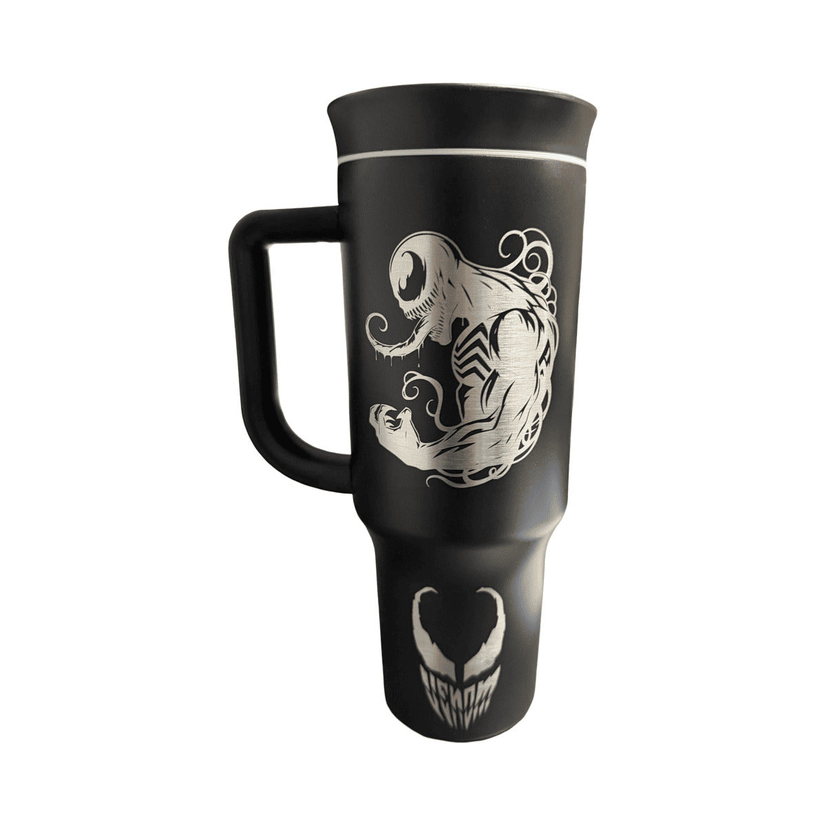 Termo Venom Negro 1.2 Litros