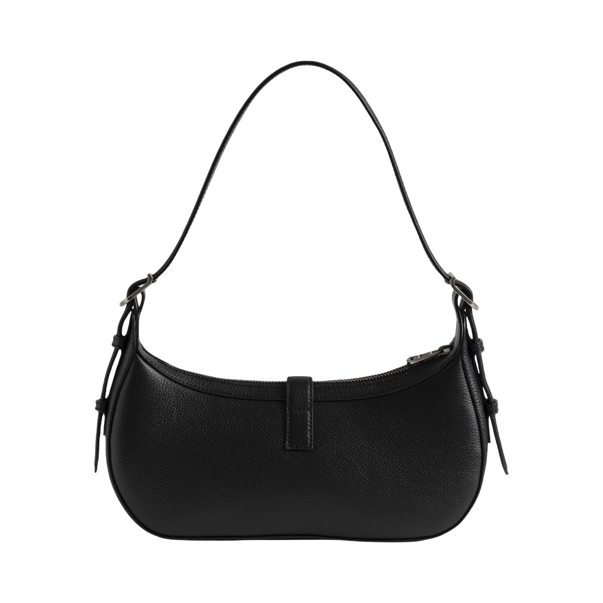 Bolsa Zadig & Voltaire Monnrise Shoulder Negra
