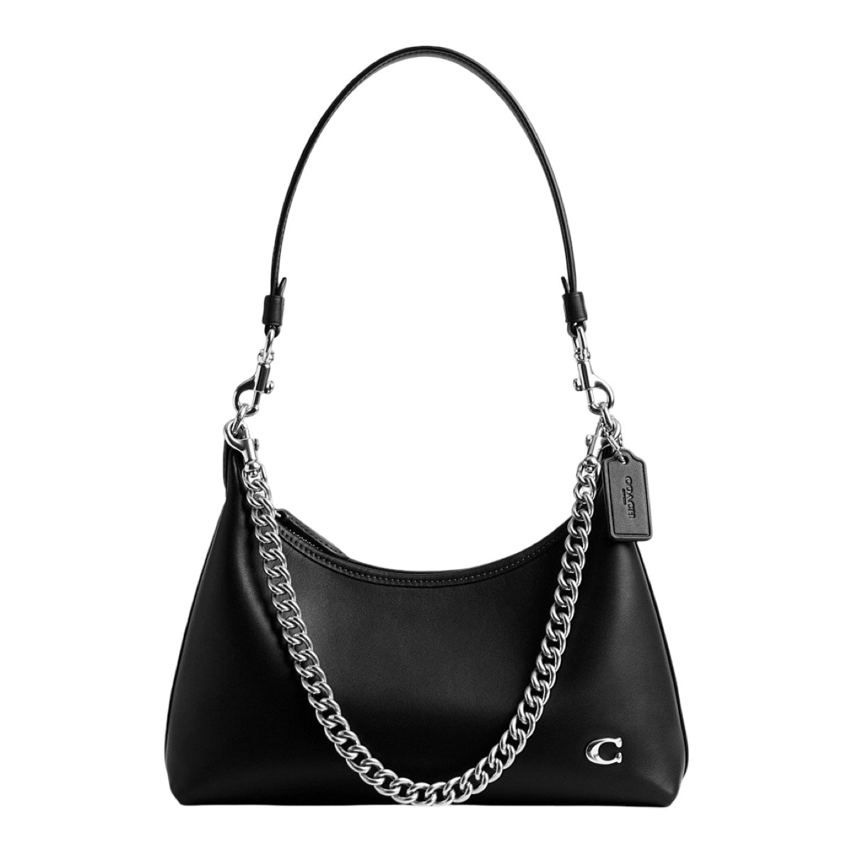 Bolsa Coach Juliet 25 Shoulder Negra