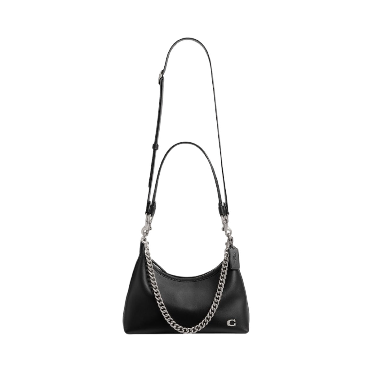 Bolsa Coach Juliet 25 Shoulder Negra