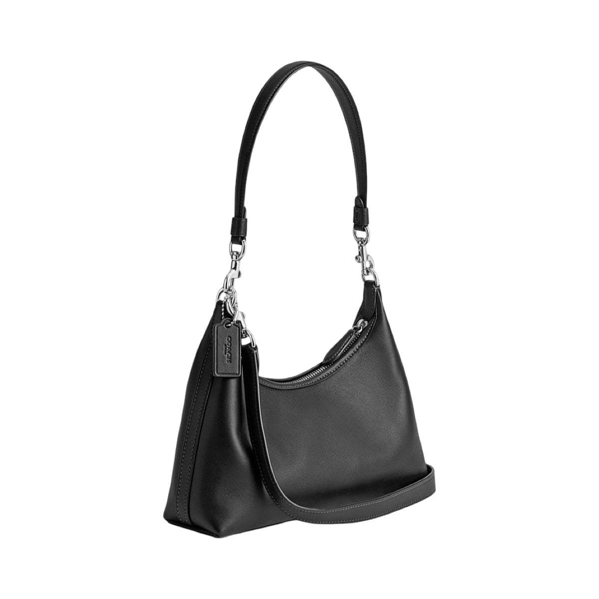 Bolsa Coach Juliet 25 Shoulder Negra