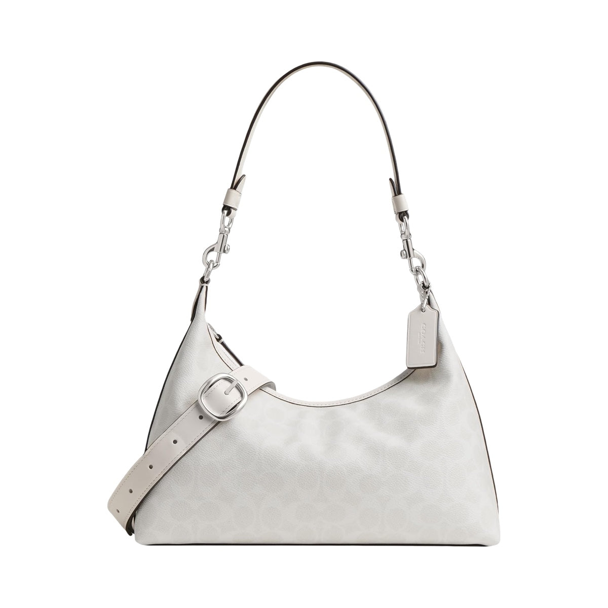 Bolsa Coach Juliet 25 Shoulder Blanca