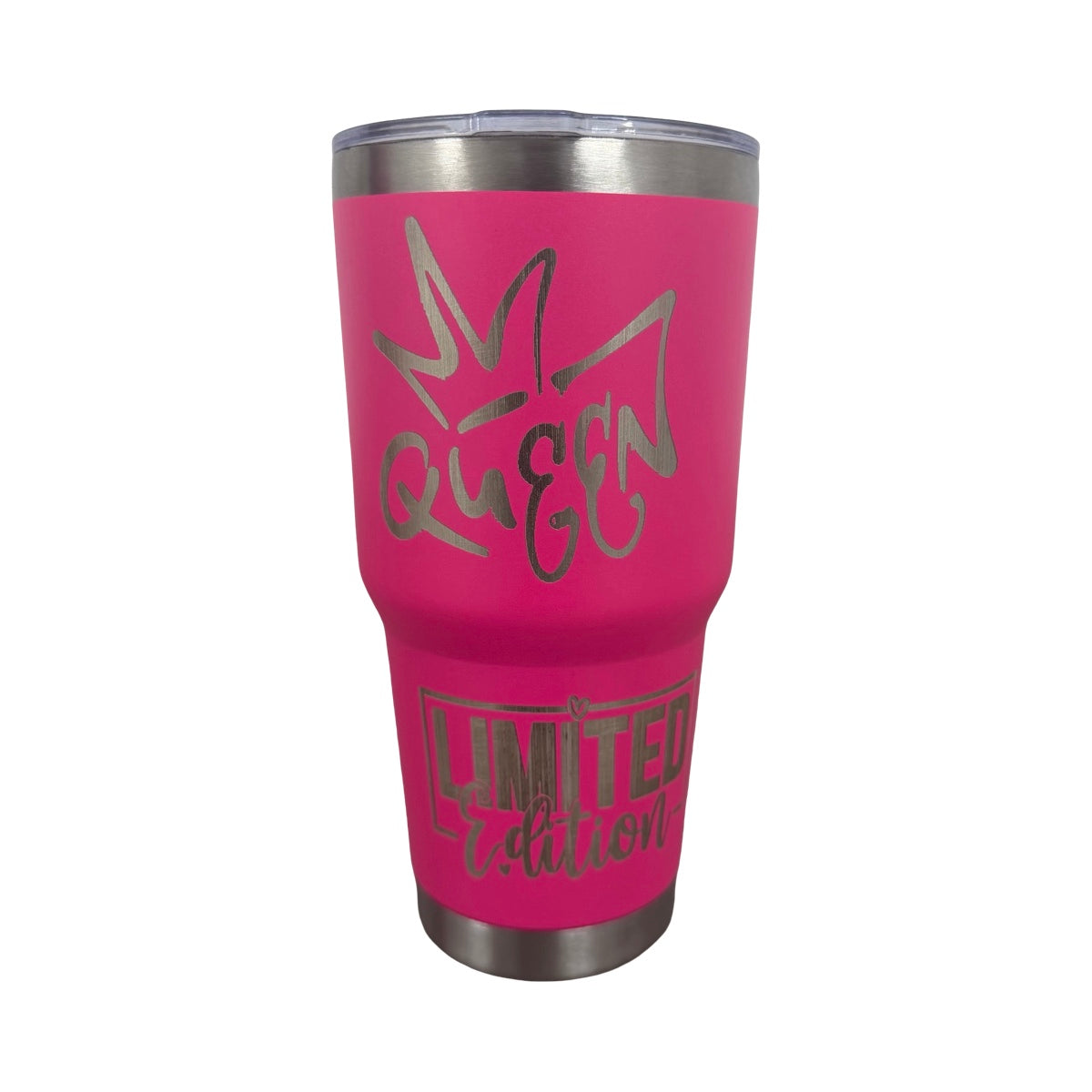 Set de Termos Macarena Power Girl Fucsia Rosa 2 Piezas