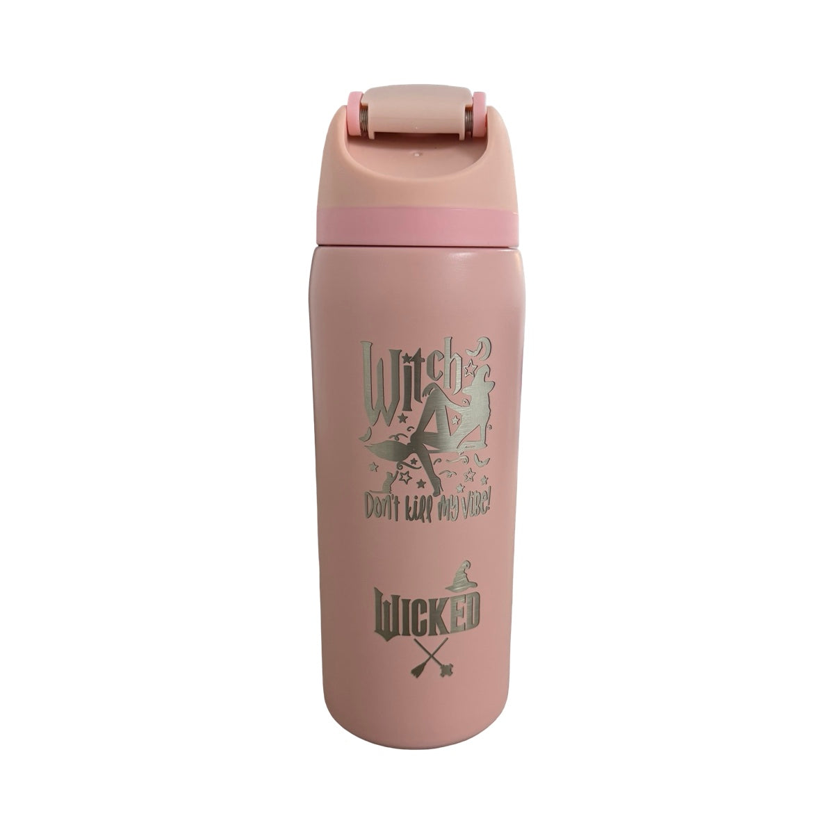 Termo Macarena Wicked Rosa 1.2 Litros