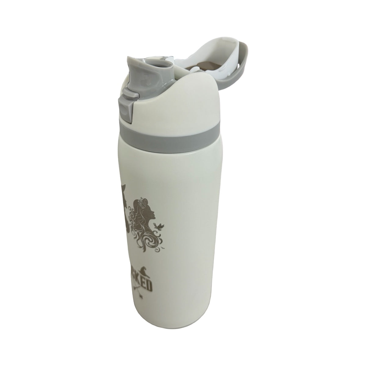 Termo Macarena Wicked Blanco 1.2 Litros