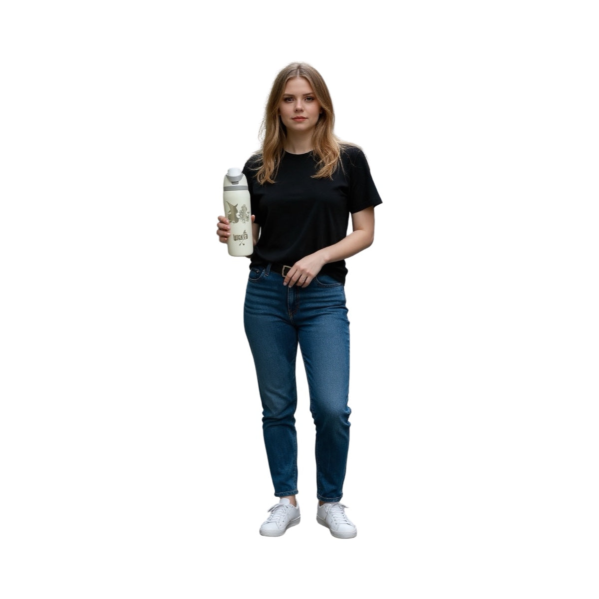 Termo Macarena Wicked Blanco 1.2 Litros