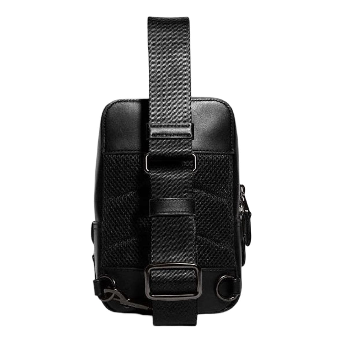 Neceser Coach Gotham Negro Monogram