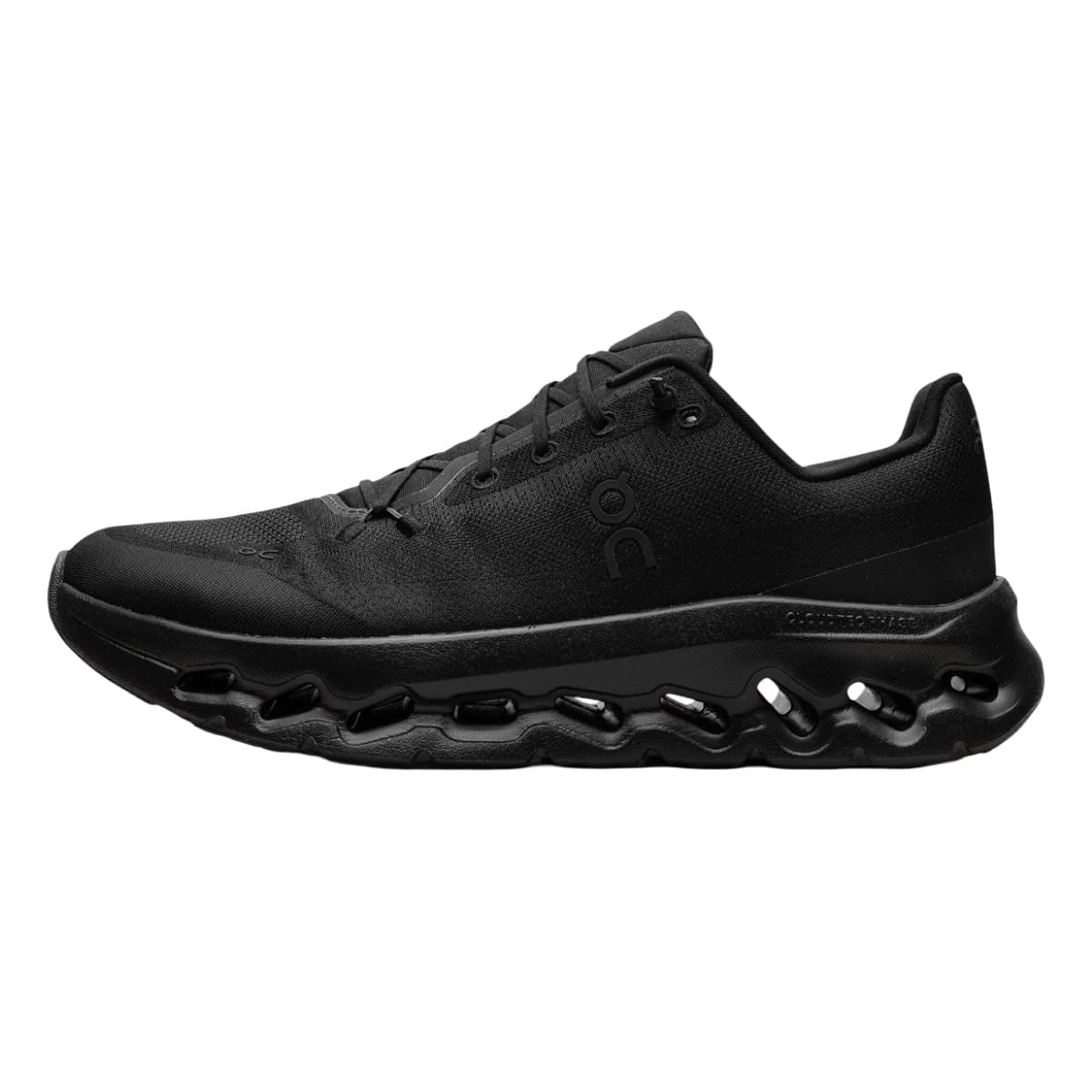 Tenis Running On Cloud Cloudtilt Eclipse Black