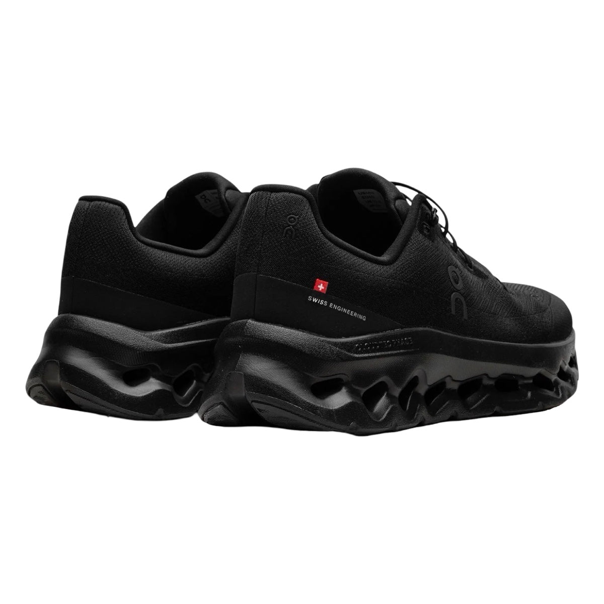Tenis Running On Cloud Cloudtilt Eclipse Black