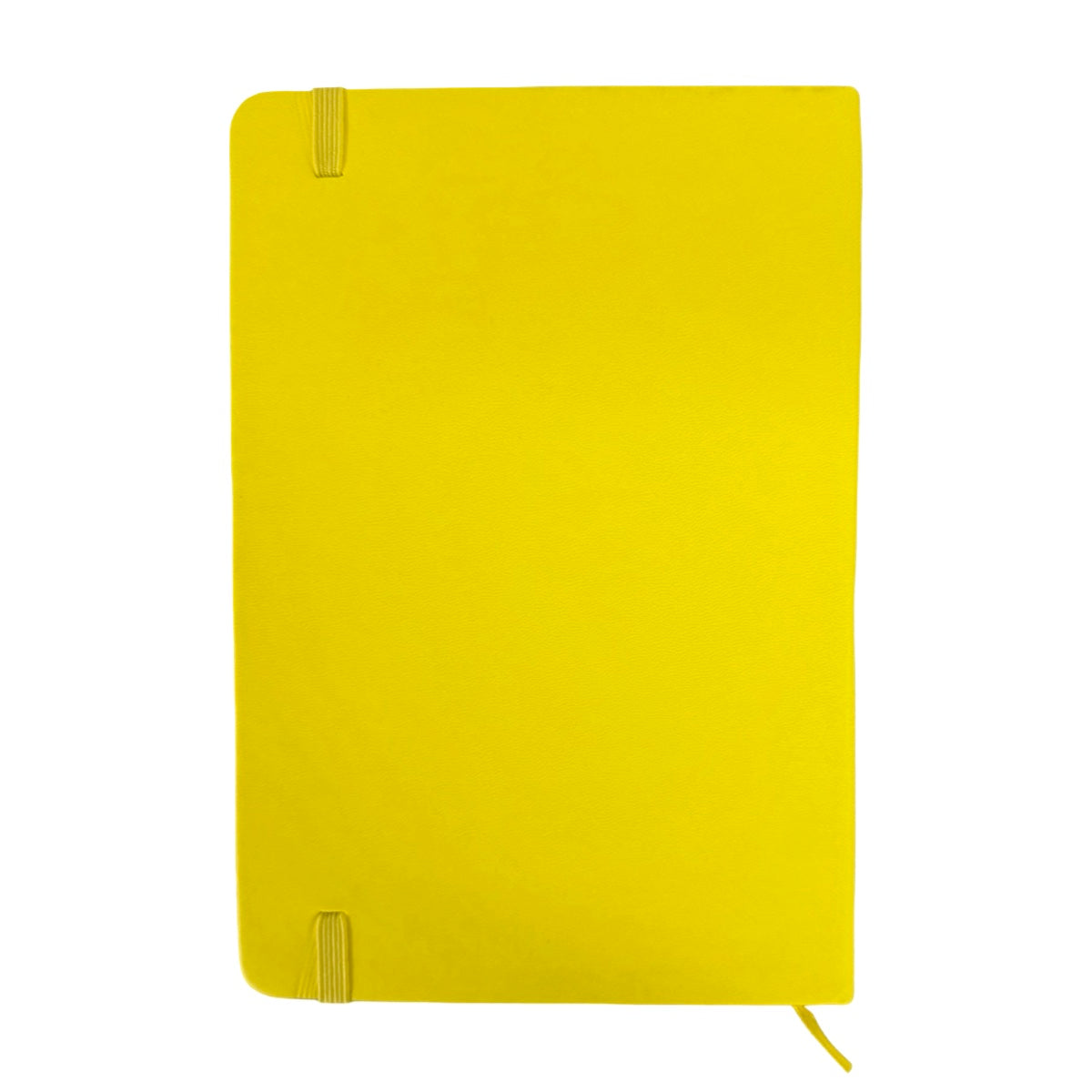 Libreta Tapa Dura Dino T Rex Amarillo 21 cm