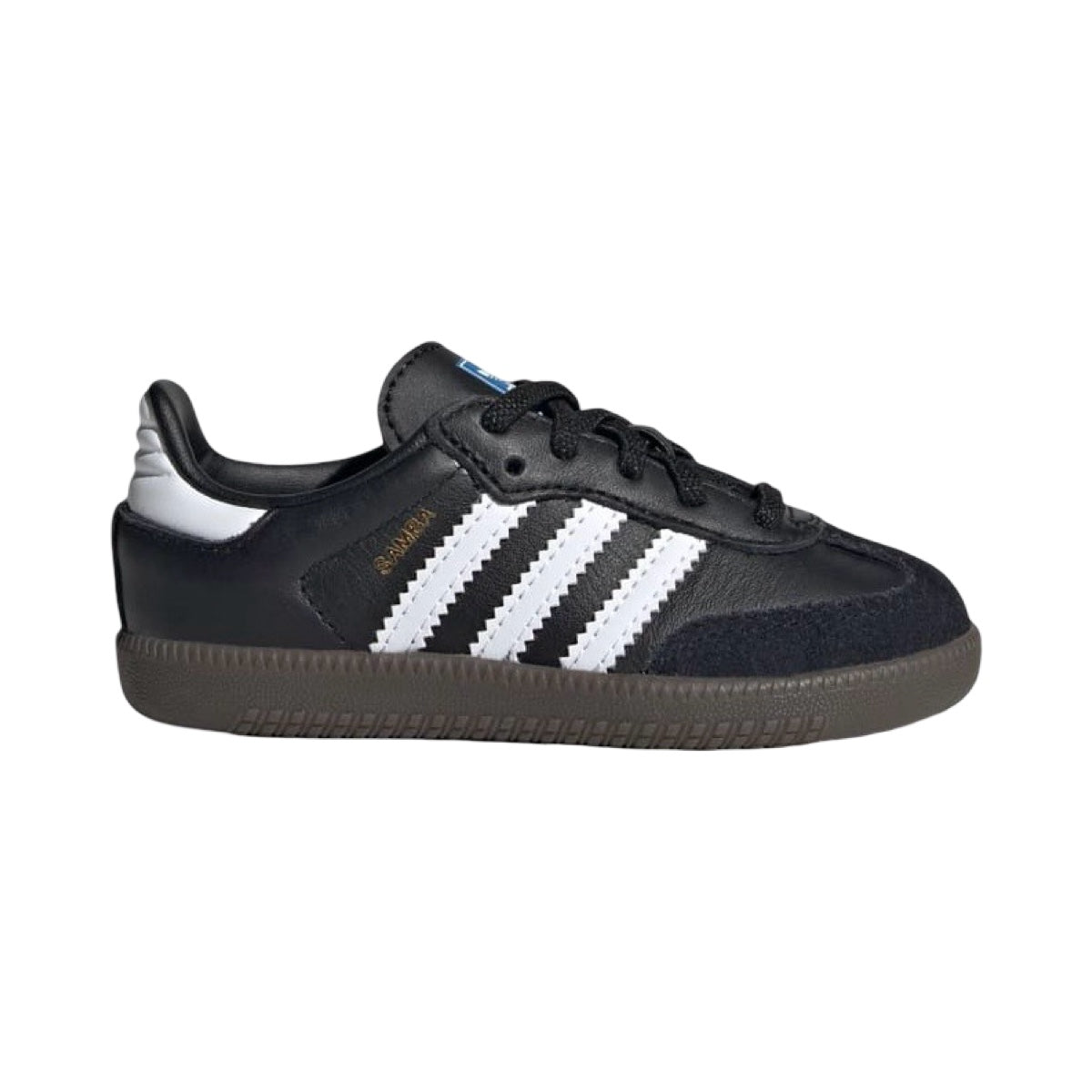 Tenis Adidas Samba OG Niño Negro