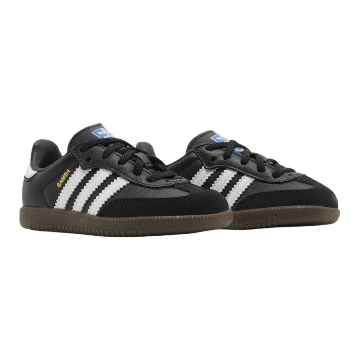 Tenis Adidas Samba OG Niño Negro