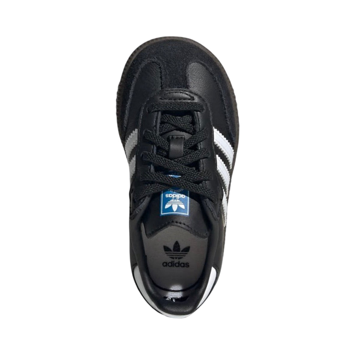 Tenis Adidas Samba OG Niño Negro