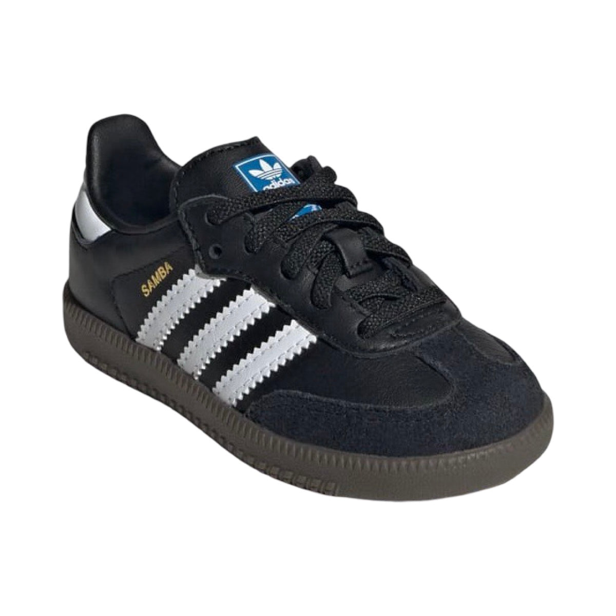 Tenis Adidas Samba OG Niño Negro