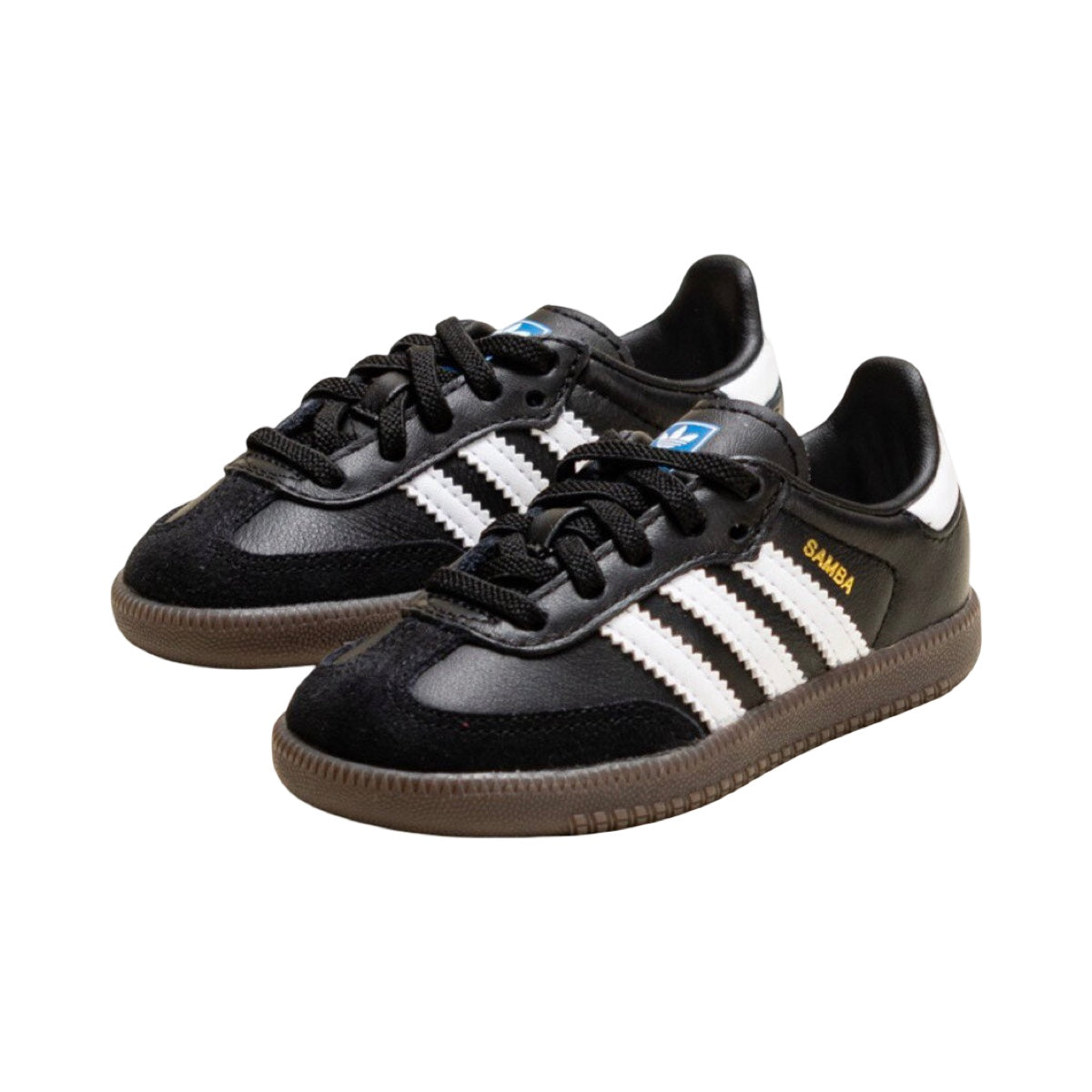 Tenis Adidas Samba OG Niño Negro