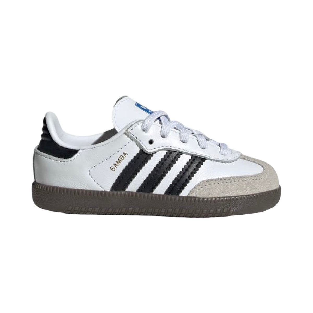 Tenis Adidas Samba OG Niño Blanco