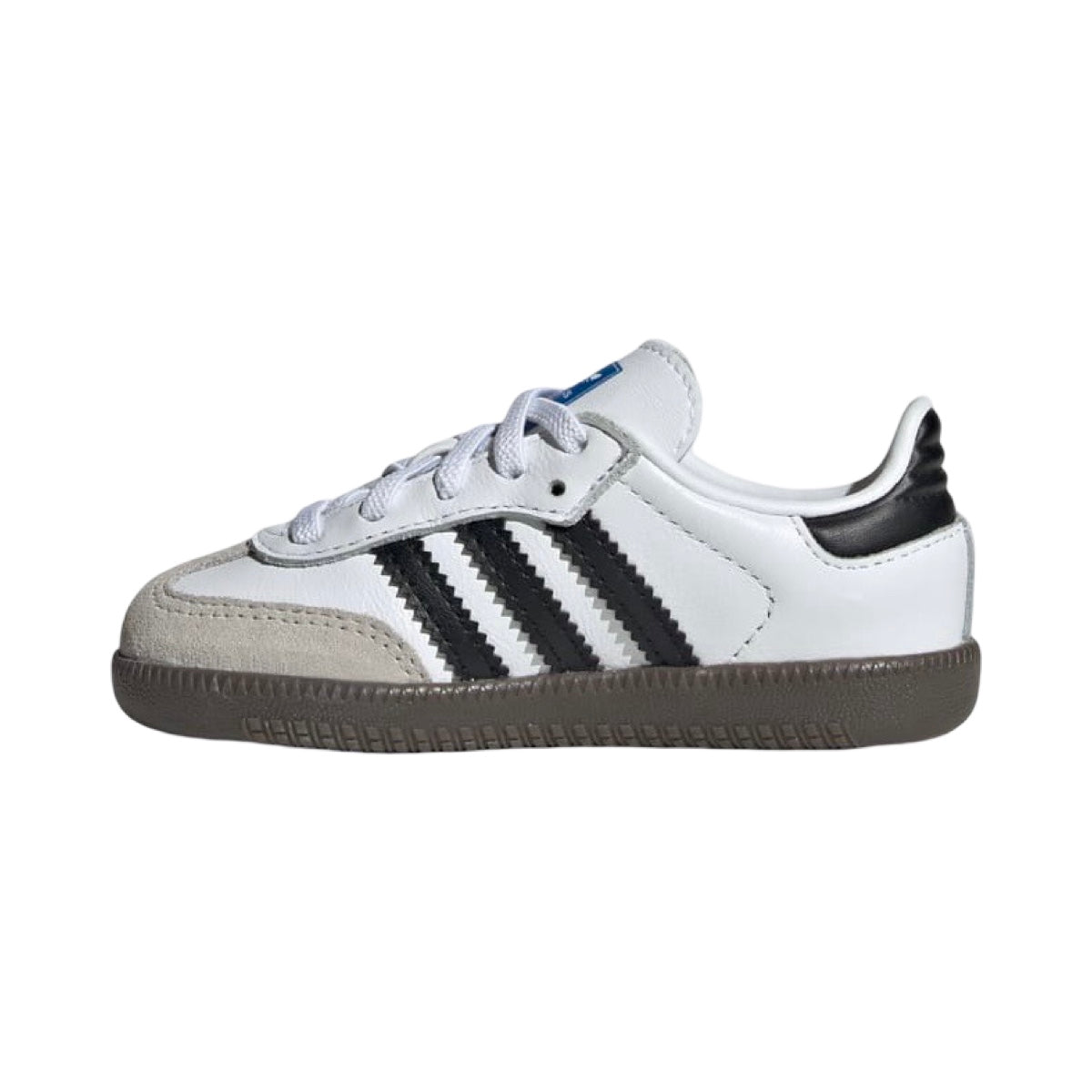 Tenis Adidas Samba OG Niño Blanco