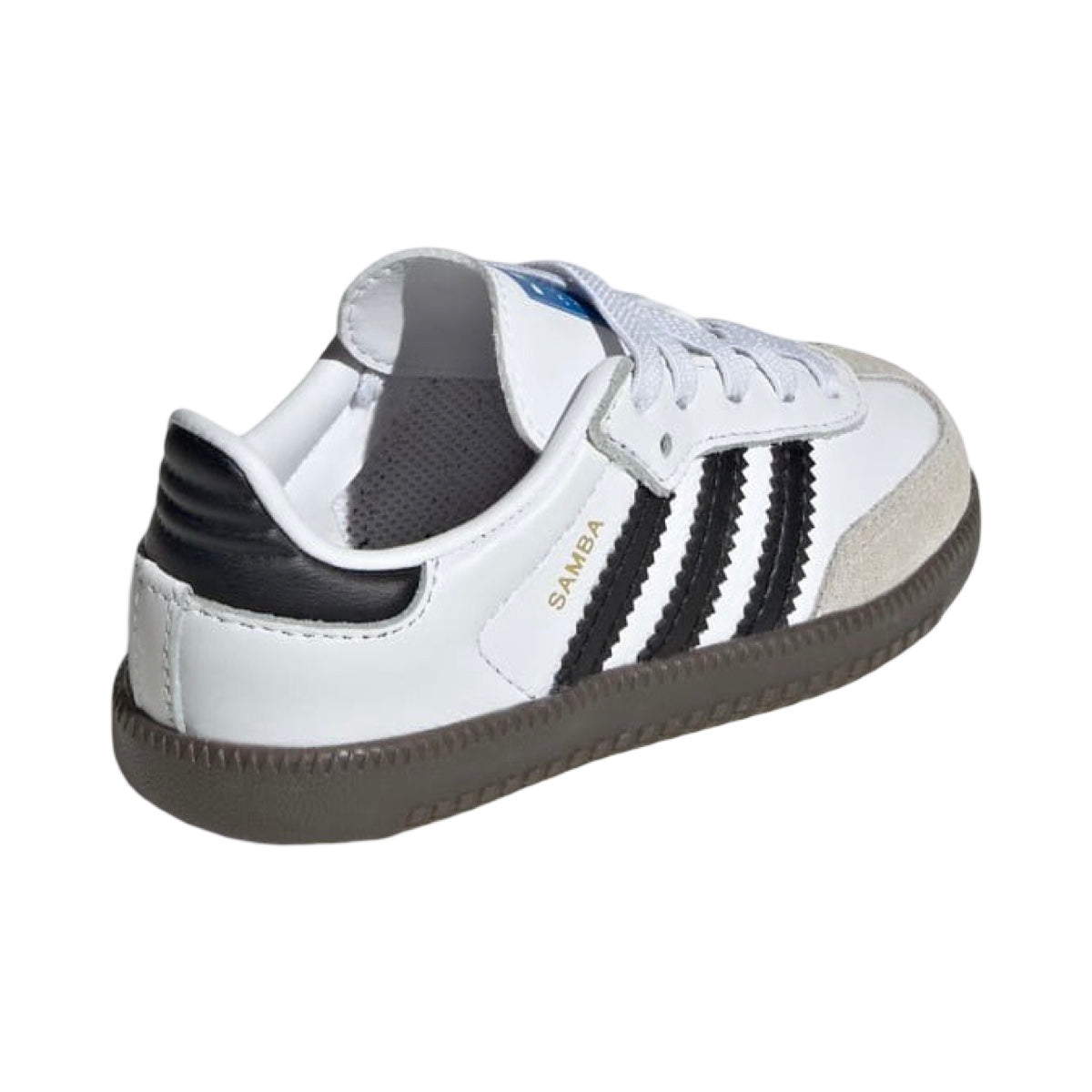 Tenis Adidas Samba OG Niño Blanco