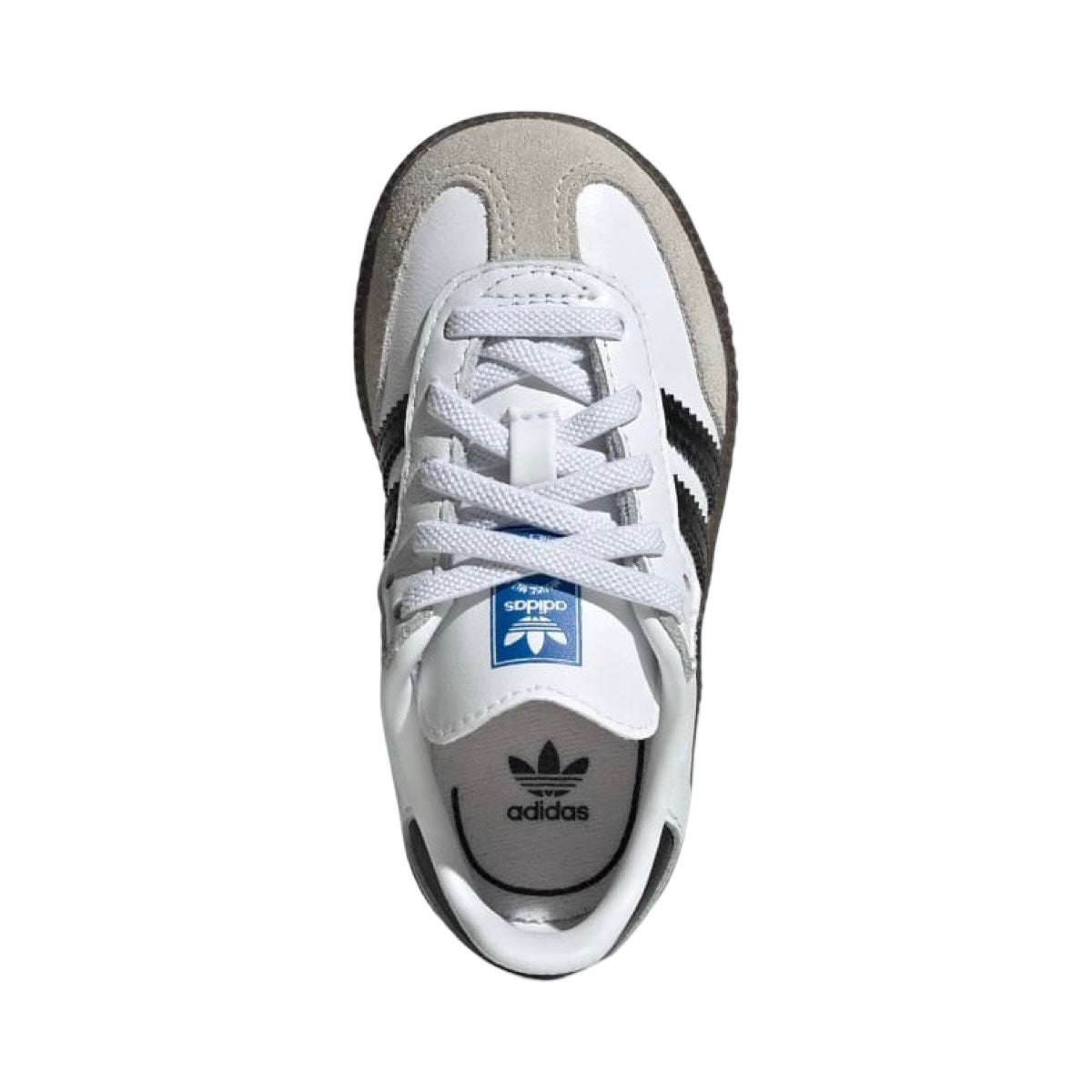 Tenis Adidas Samba OG Niño Blanco