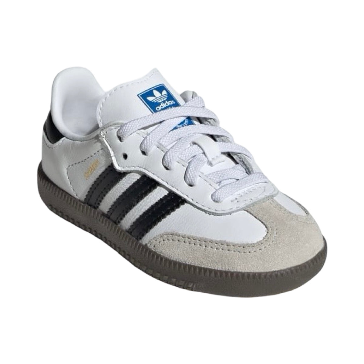 Tenis Adidas Samba OG Niño Blanco
