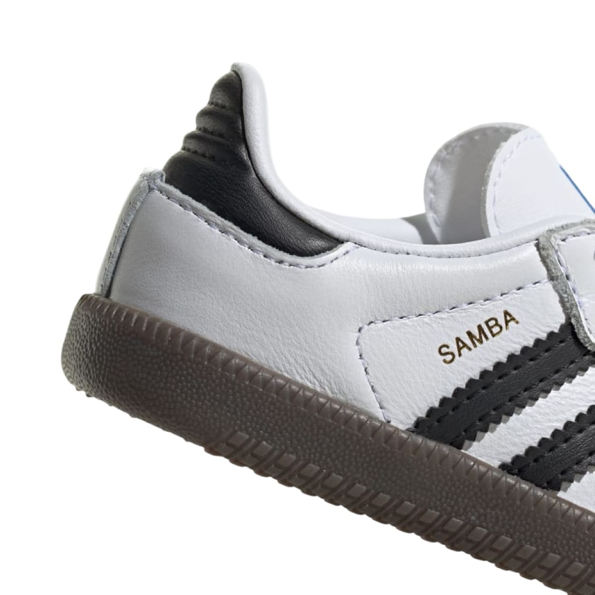Tenis Adidas Samba OG Niño Blanco