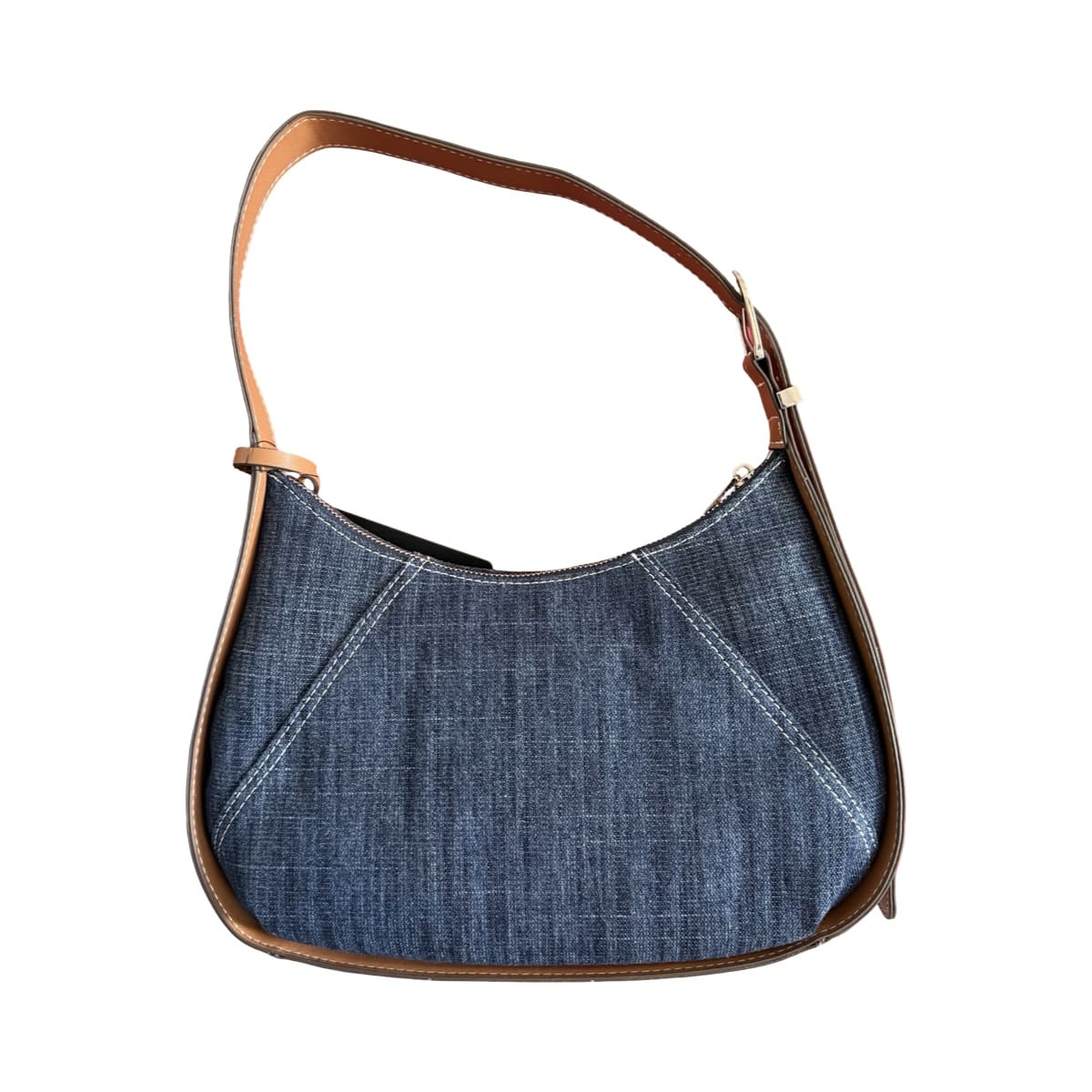 Bolsa Shoulder True Religion Azul