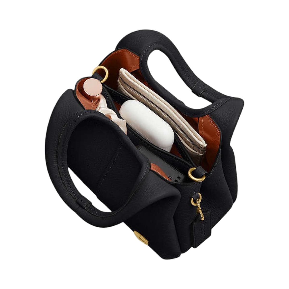 Bolsa Mini Shoulder Coach Lana
