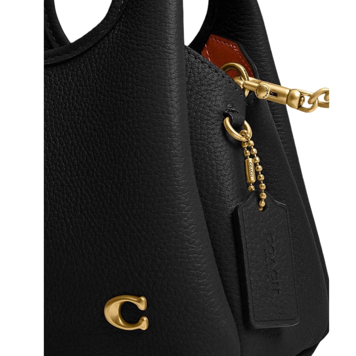 Bolsa Mini Shoulder Coach Lana