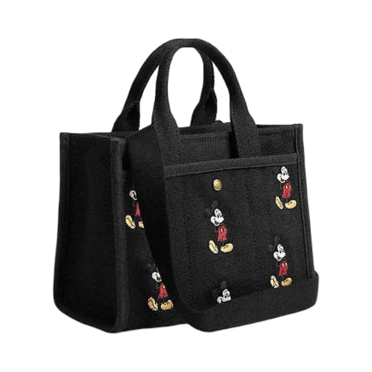 Bolsa Mini Tote Coach Cargo Disney