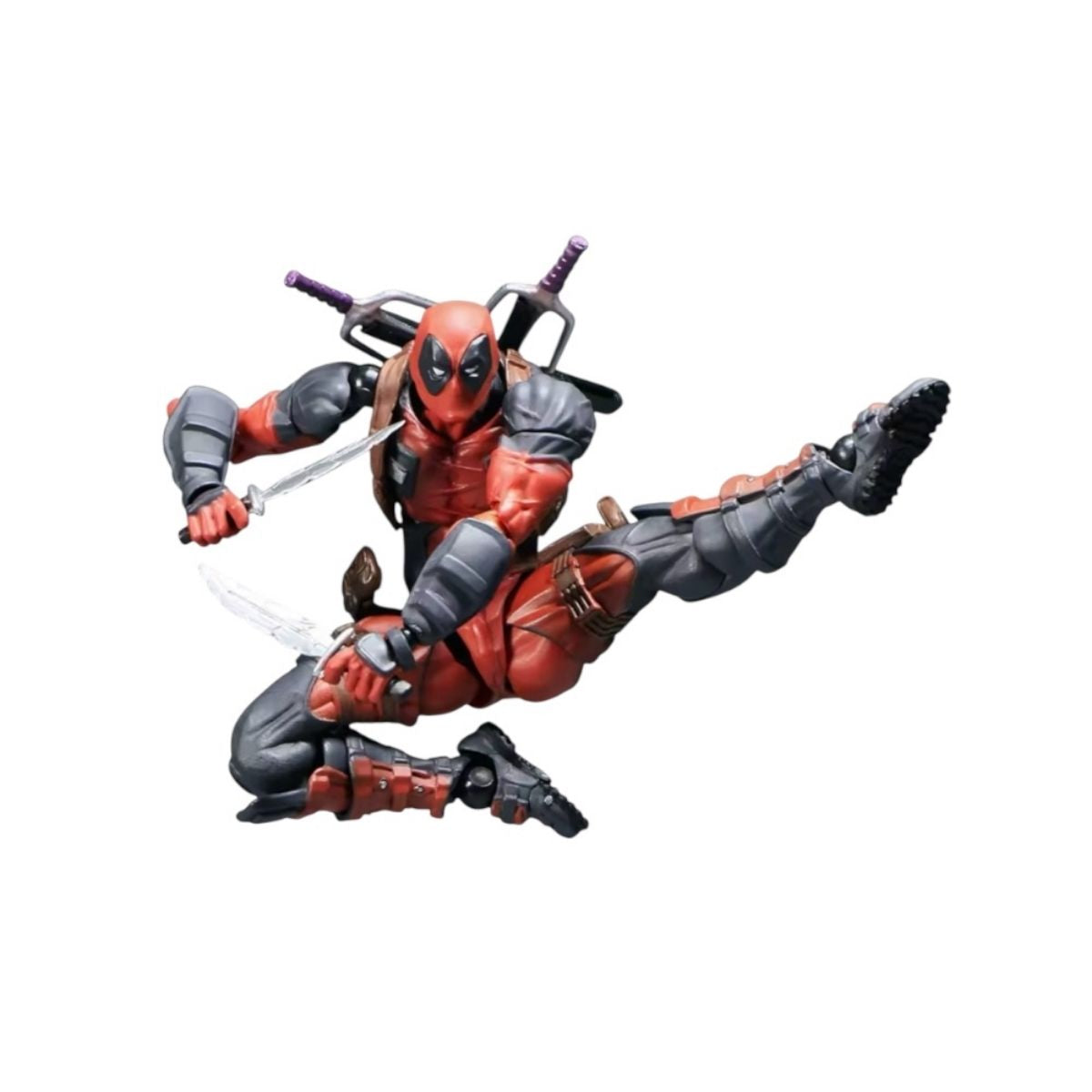 Figura De Acción Deadpool 16 Cm