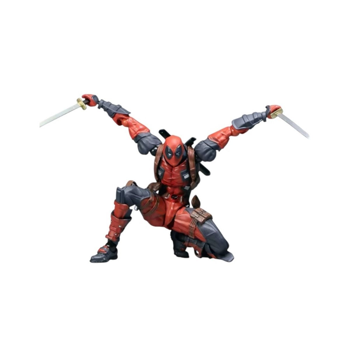 Figura De Acción Deadpool 16 Cm