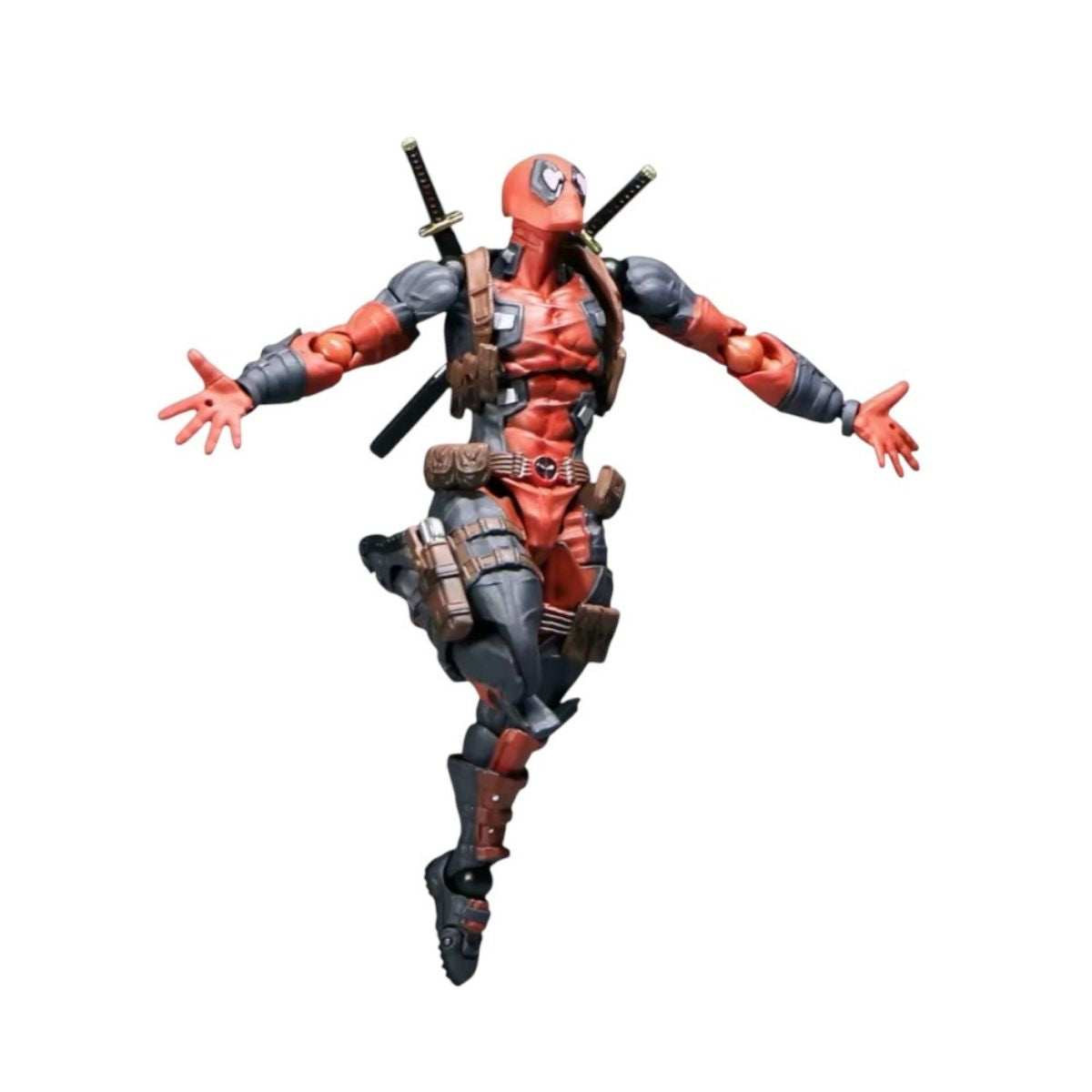 Figura De Acción Deadpool 16 Cm