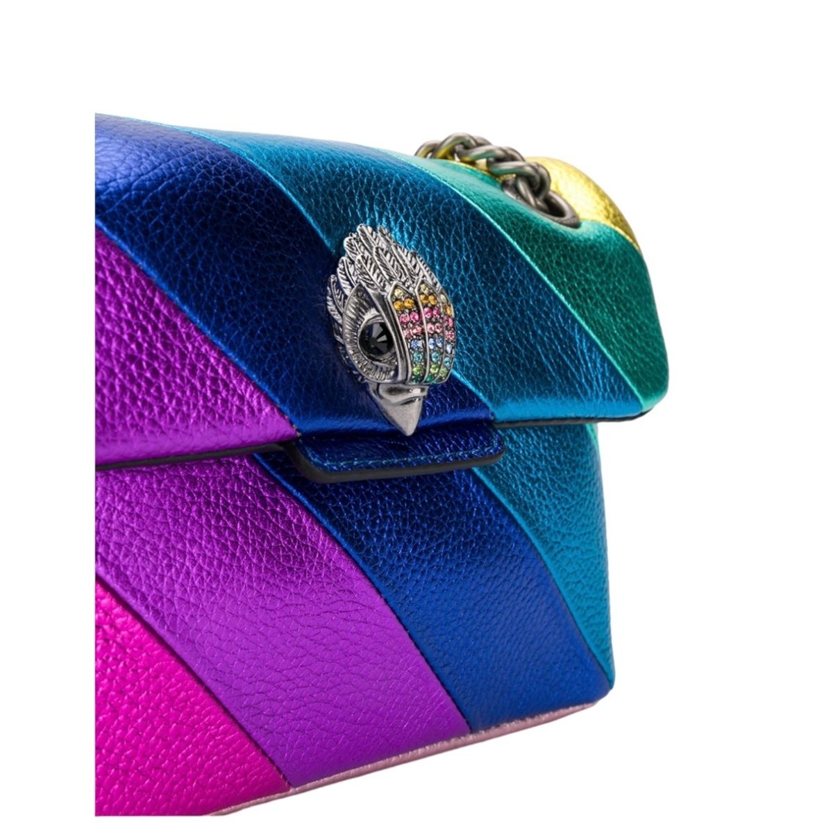 Bolso Crossbody Kurt Geiger Multicolor Kensington