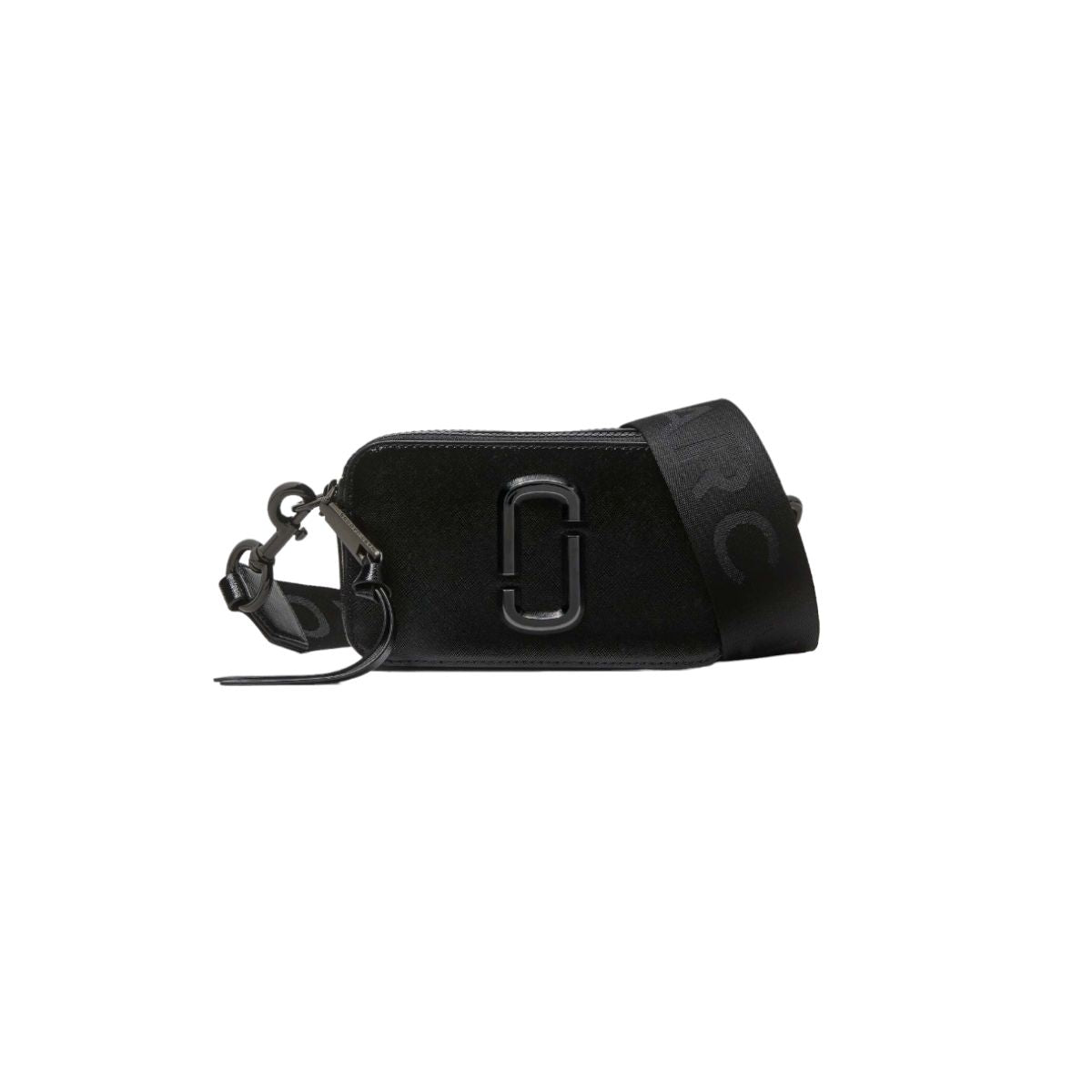 Bolsa Crossbody Marc Jacobs The Snapshot DTM Color Negro