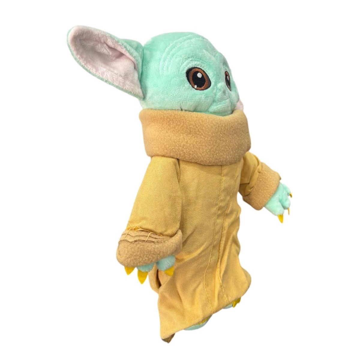 Muñeco de Peluche Macarena Brand Baby Yoda Verde