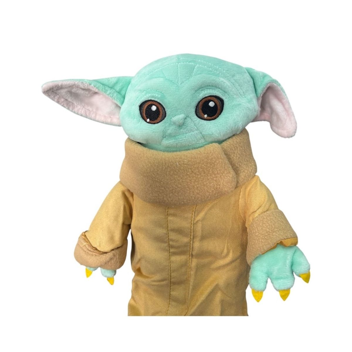 Muñeco de Peluche Macarena Brand Baby Yoda Verde