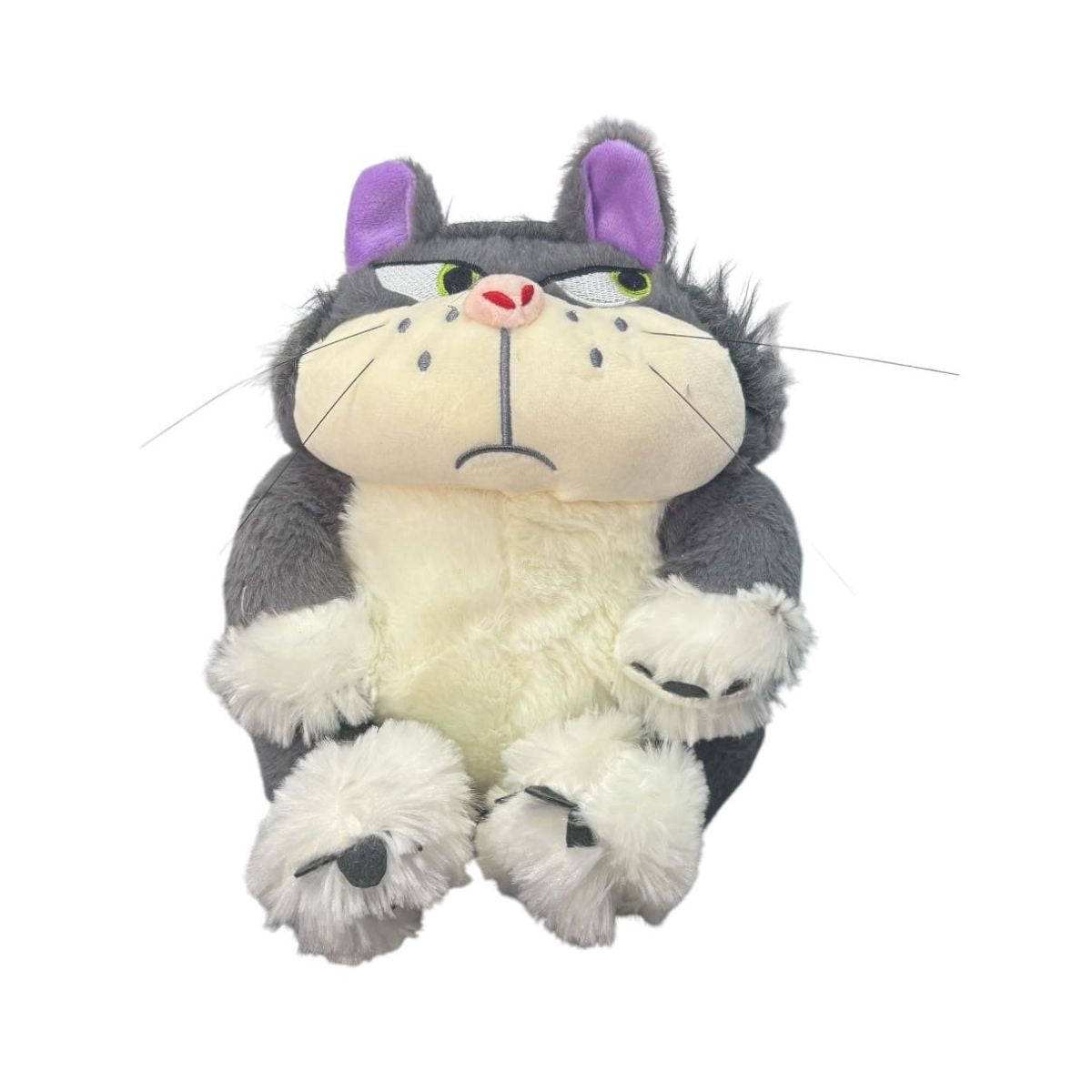 Muñeco de Peluche Macarena Brand Gato Lucifer