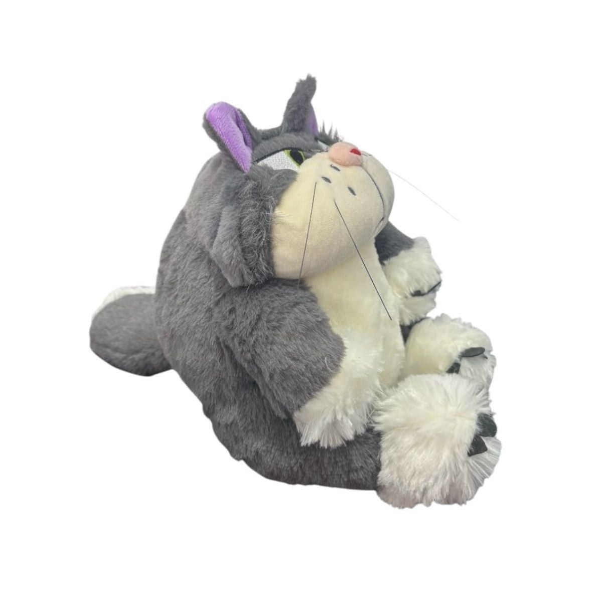 Muñeco de Peluche Macarena Brand Gato Lucifer