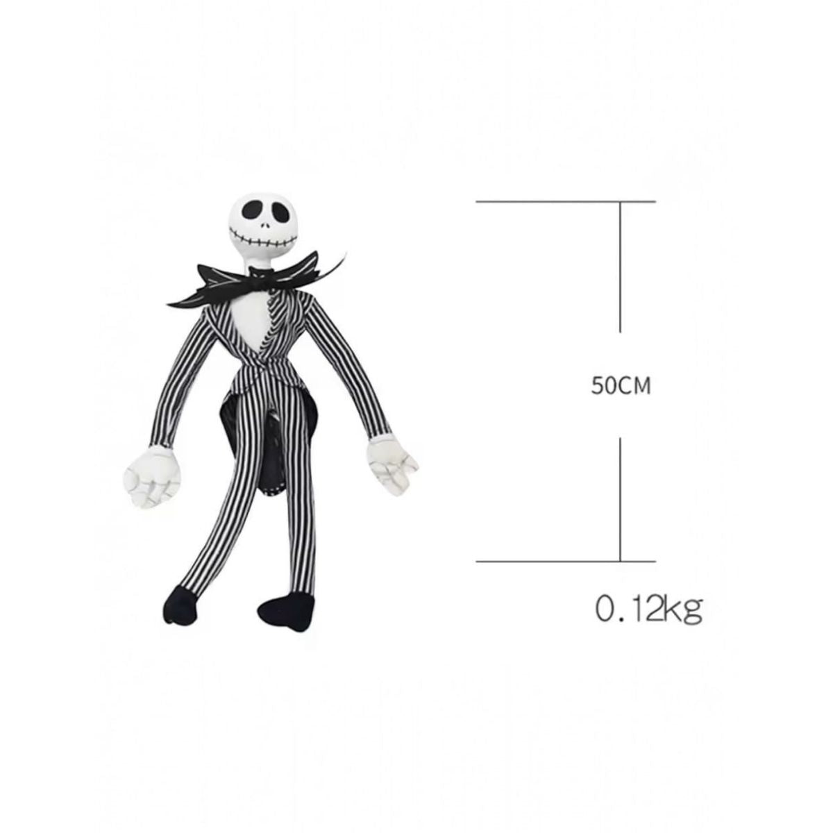 Muñeco de Peluche Macarena Brand Jack Skellington