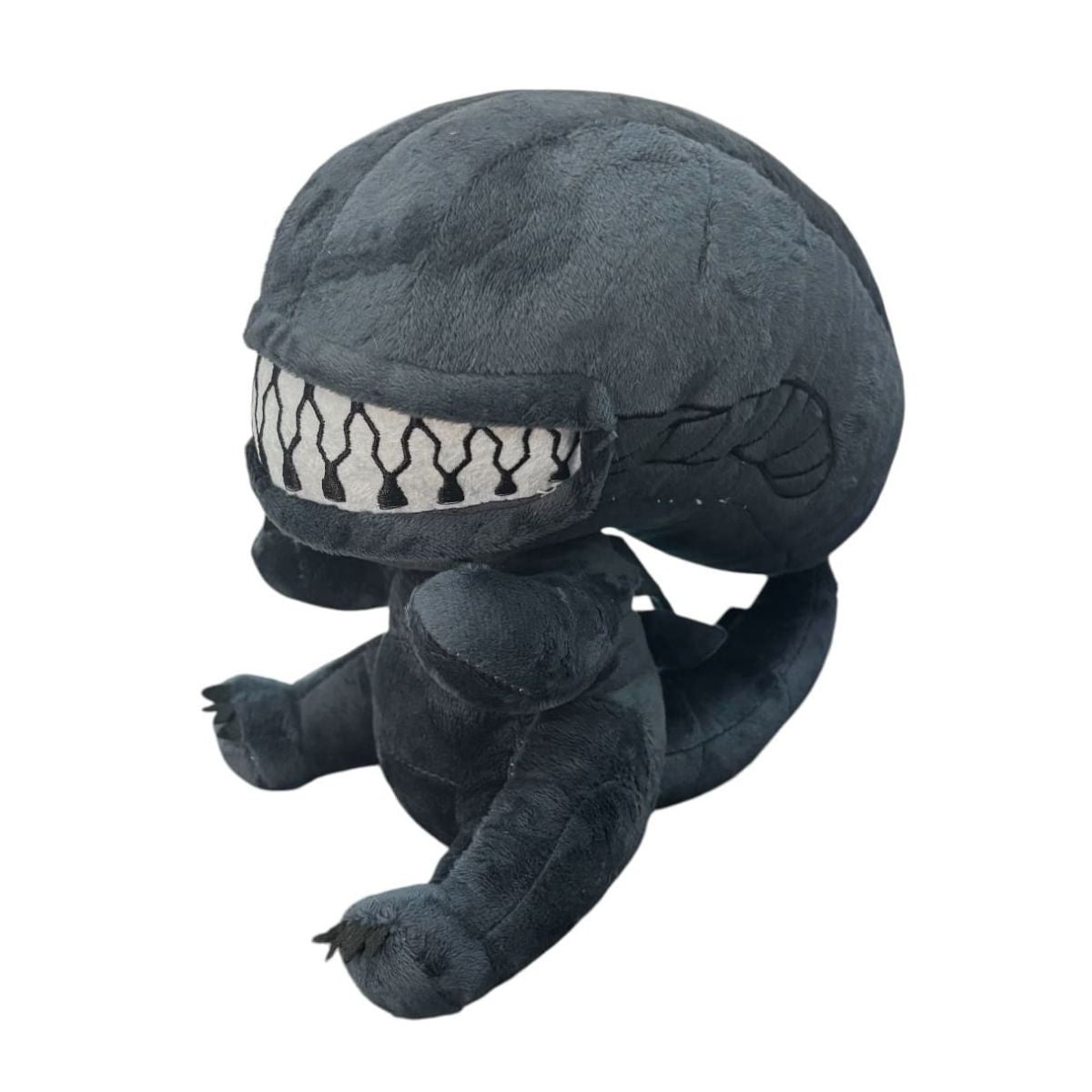 Muñeco de Peluche Macarena Brand Alien Negro