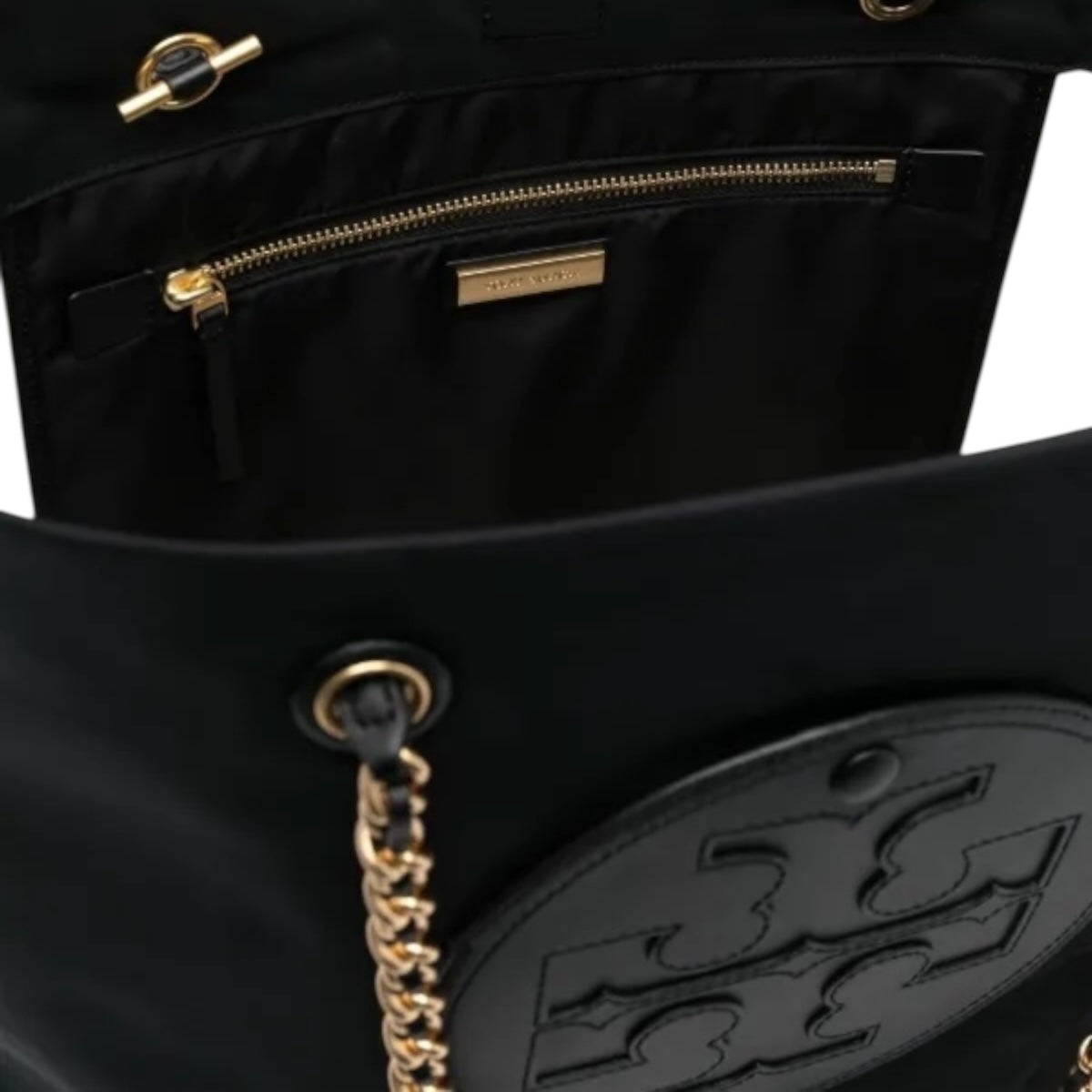 Bolsa Tote Tory Burch Color Negro