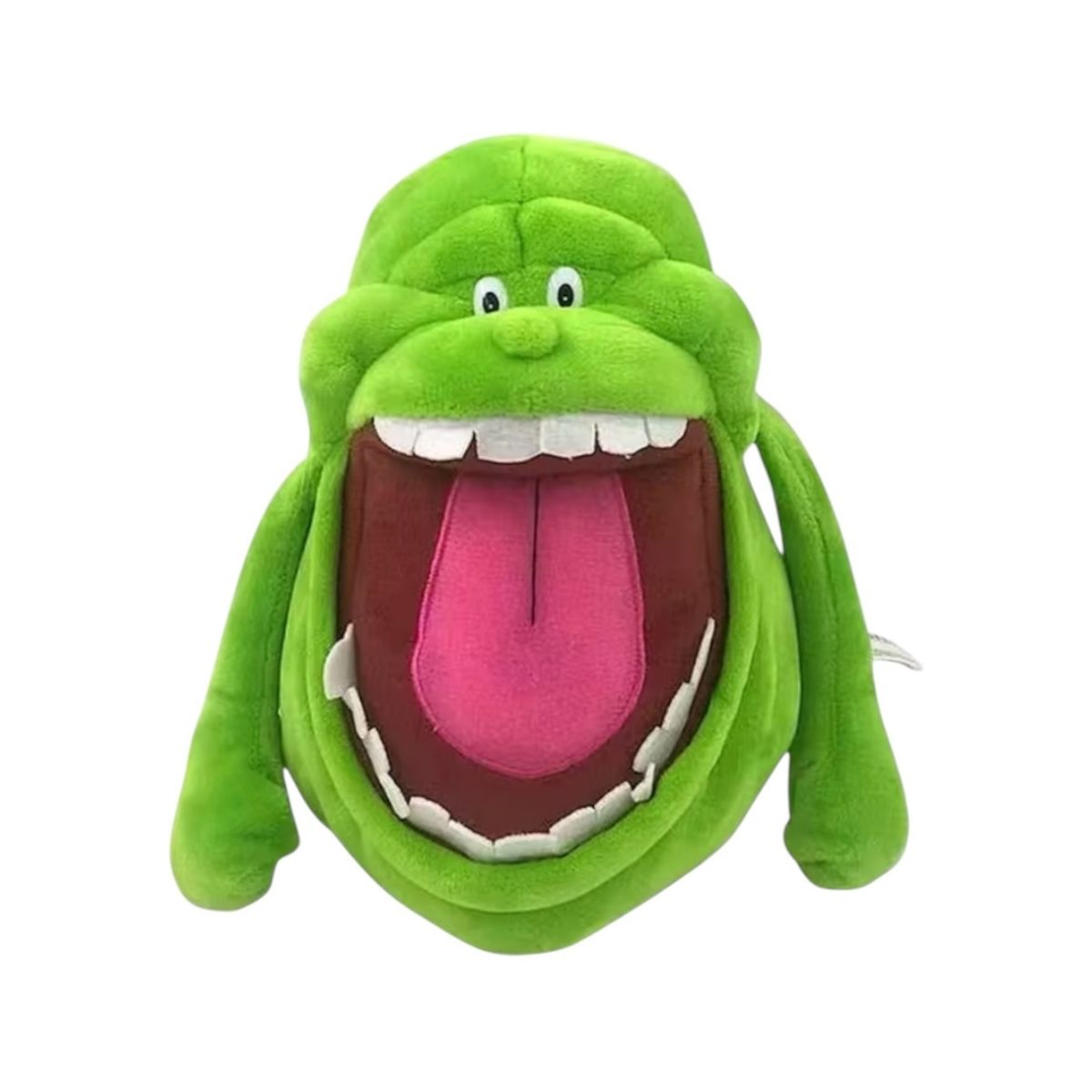 Muñeco de Peluche Macarena Brand Mini Pegajoso Verde