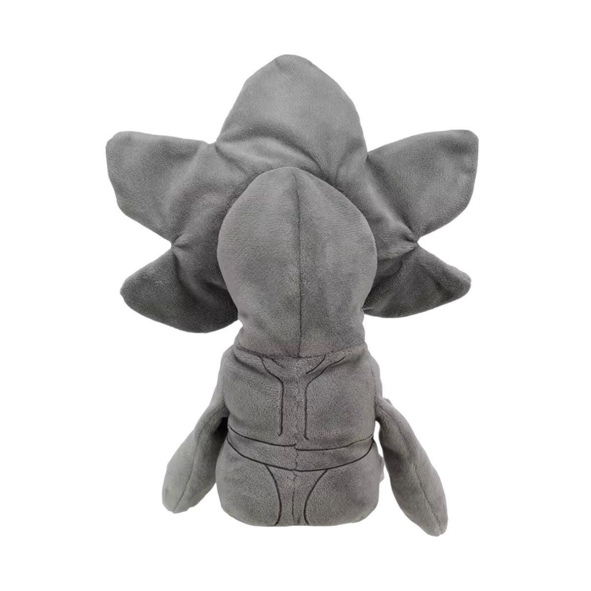 Muñeco De Peluche Demogorgon Stranger Things Color Gris