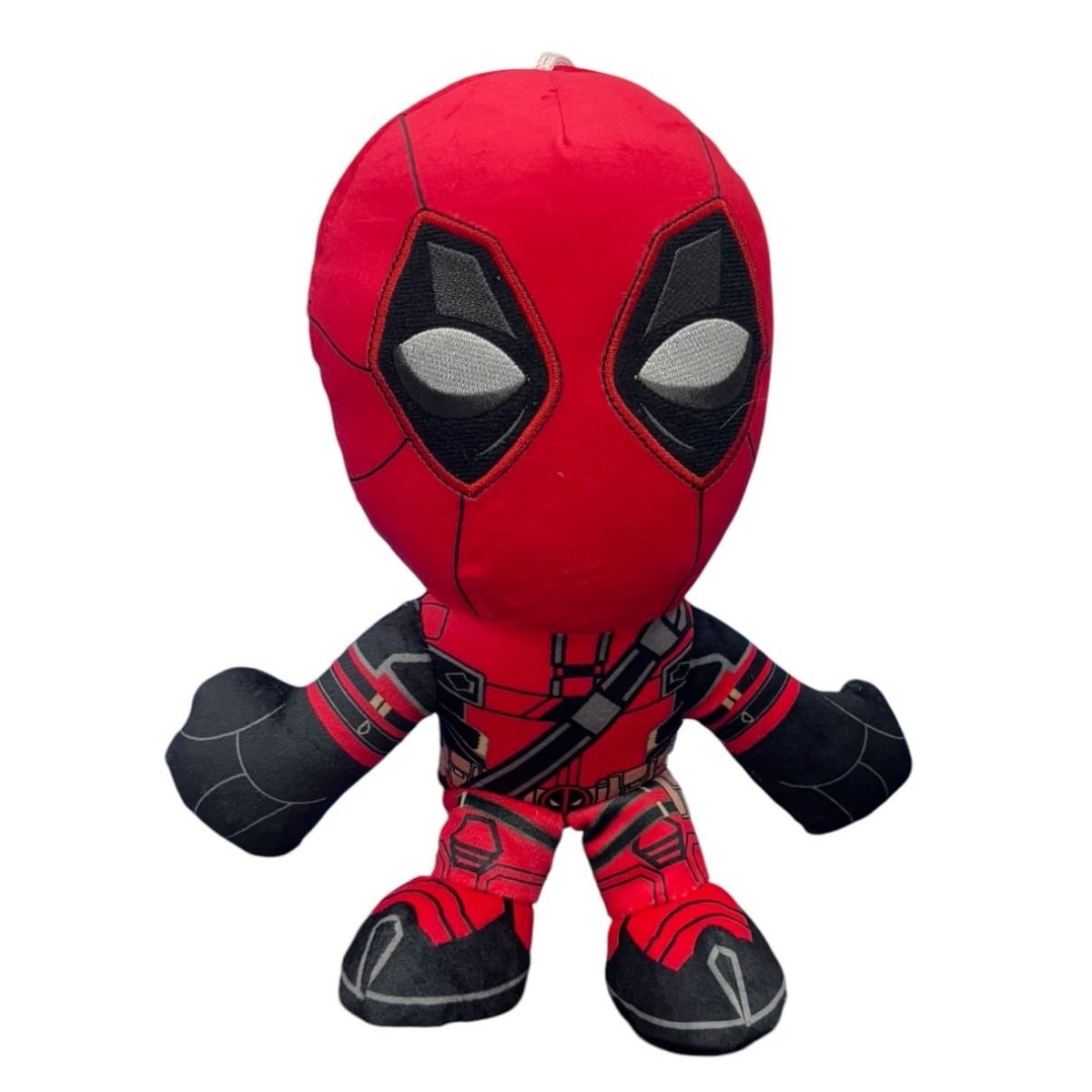 Set De Peluches Macarena Brand Deadpool & Wolverine 3 Piezas