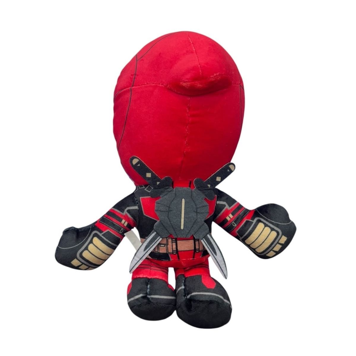 Set De Peluches Macarena Brand Deadpool & Wolverine 3 Piezas